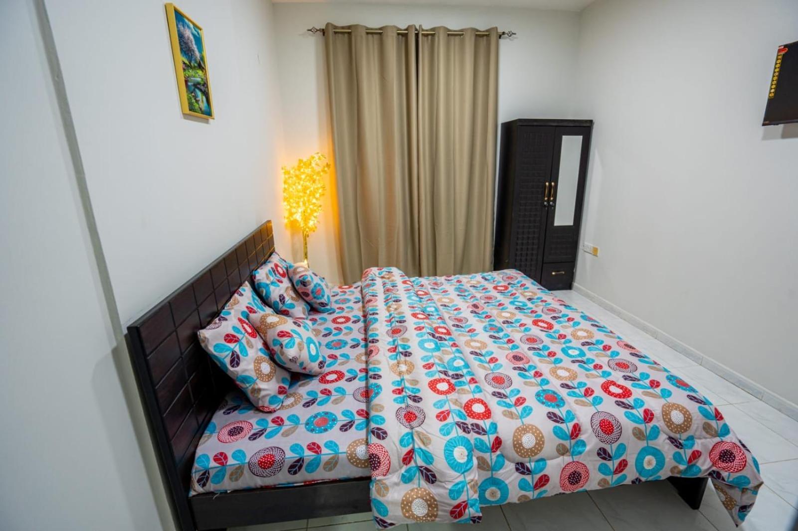 Baith Al Jannah Llc Vacation Home Rentals 아부다비 외부 사진